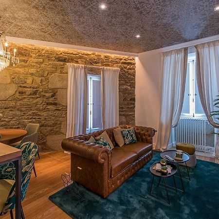 Abastos Bella Boutique Daire Santiago de Compostela Dış mekan fotoğraf