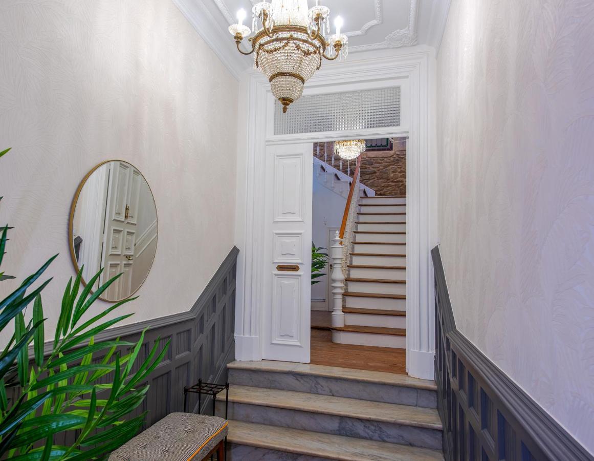 Abastos Bella Boutique Daire Santiago de Compostela Dış mekan fotoğraf