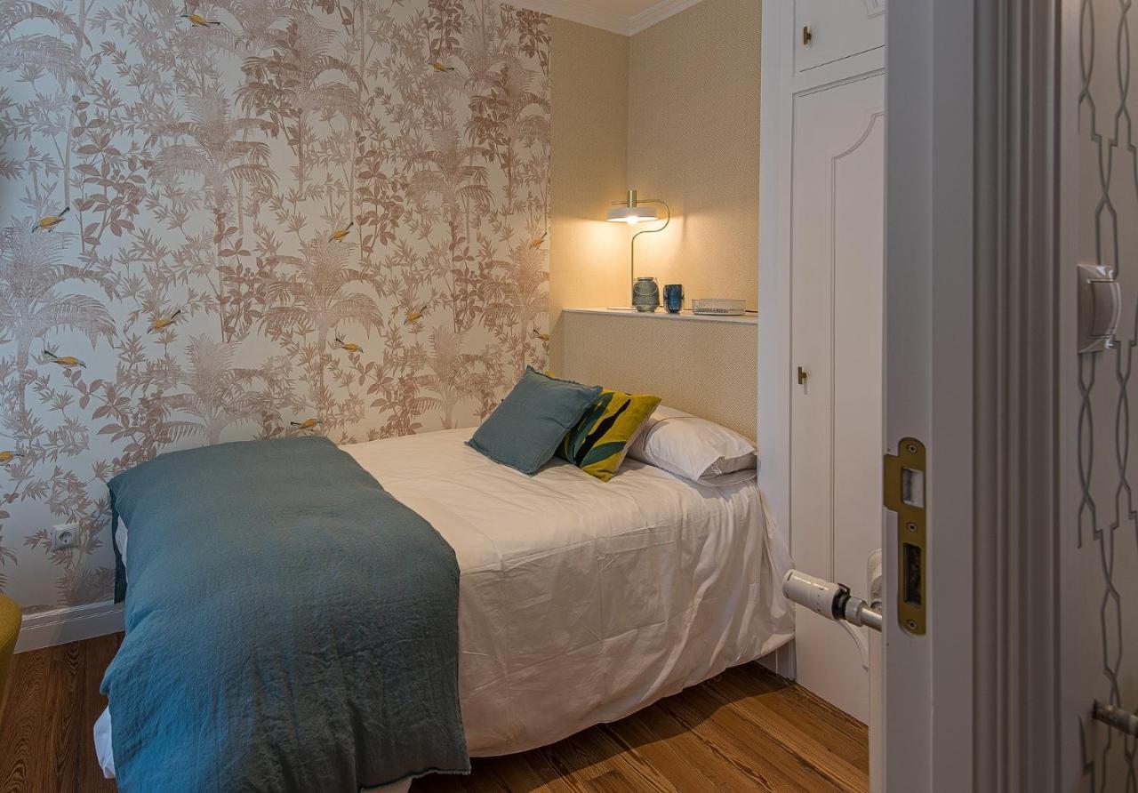 Abastos Bella Boutique Daire Santiago de Compostela Dış mekan fotoğraf
