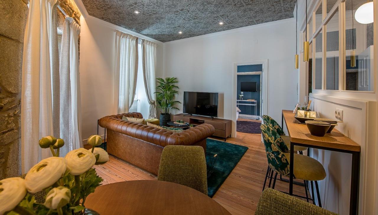 Abastos Bella Boutique Daire Santiago de Compostela Dış mekan fotoğraf
