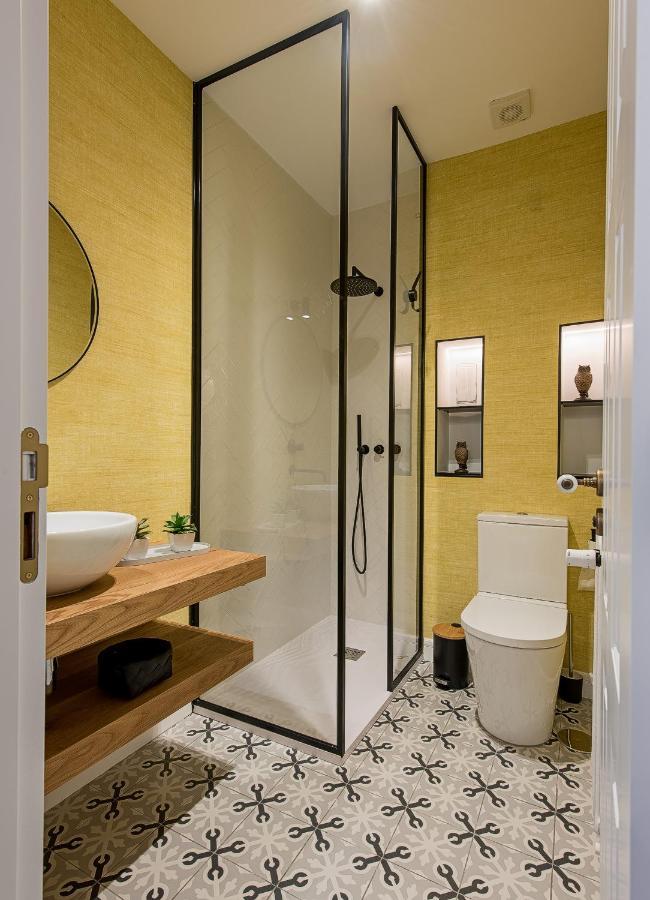 Abastos Bella Boutique Daire Santiago de Compostela Dış mekan fotoğraf