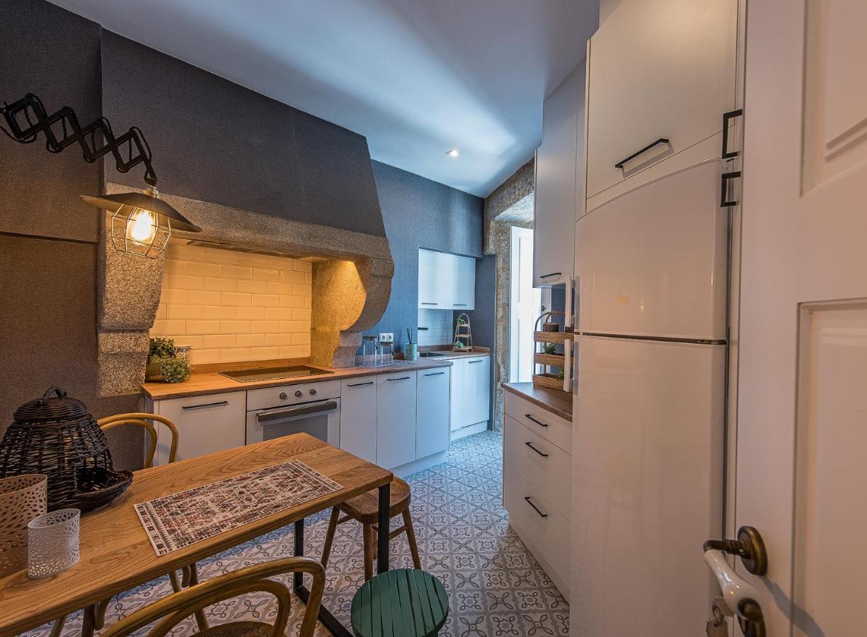 Abastos Bella Boutique Daire Santiago de Compostela Dış mekan fotoğraf