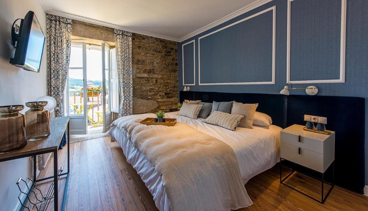 Abastos Bella Boutique Daire Santiago de Compostela Dış mekan fotoğraf