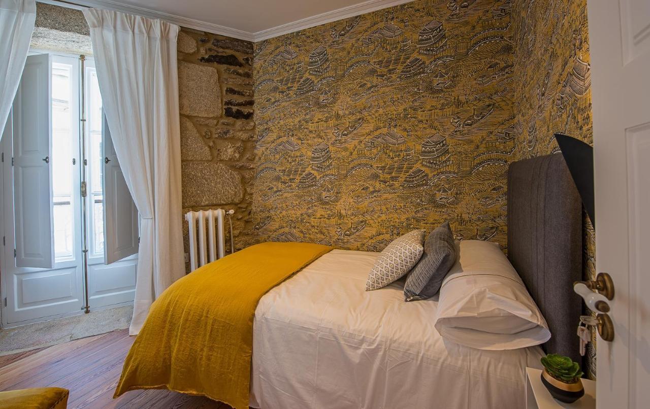 Abastos Bella Boutique Daire Santiago de Compostela Dış mekan fotoğraf