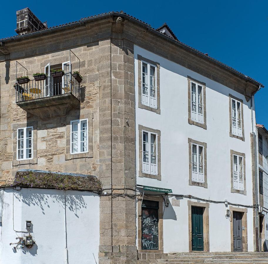 Abastos Bella Boutique Daire Santiago de Compostela Dış mekan fotoğraf