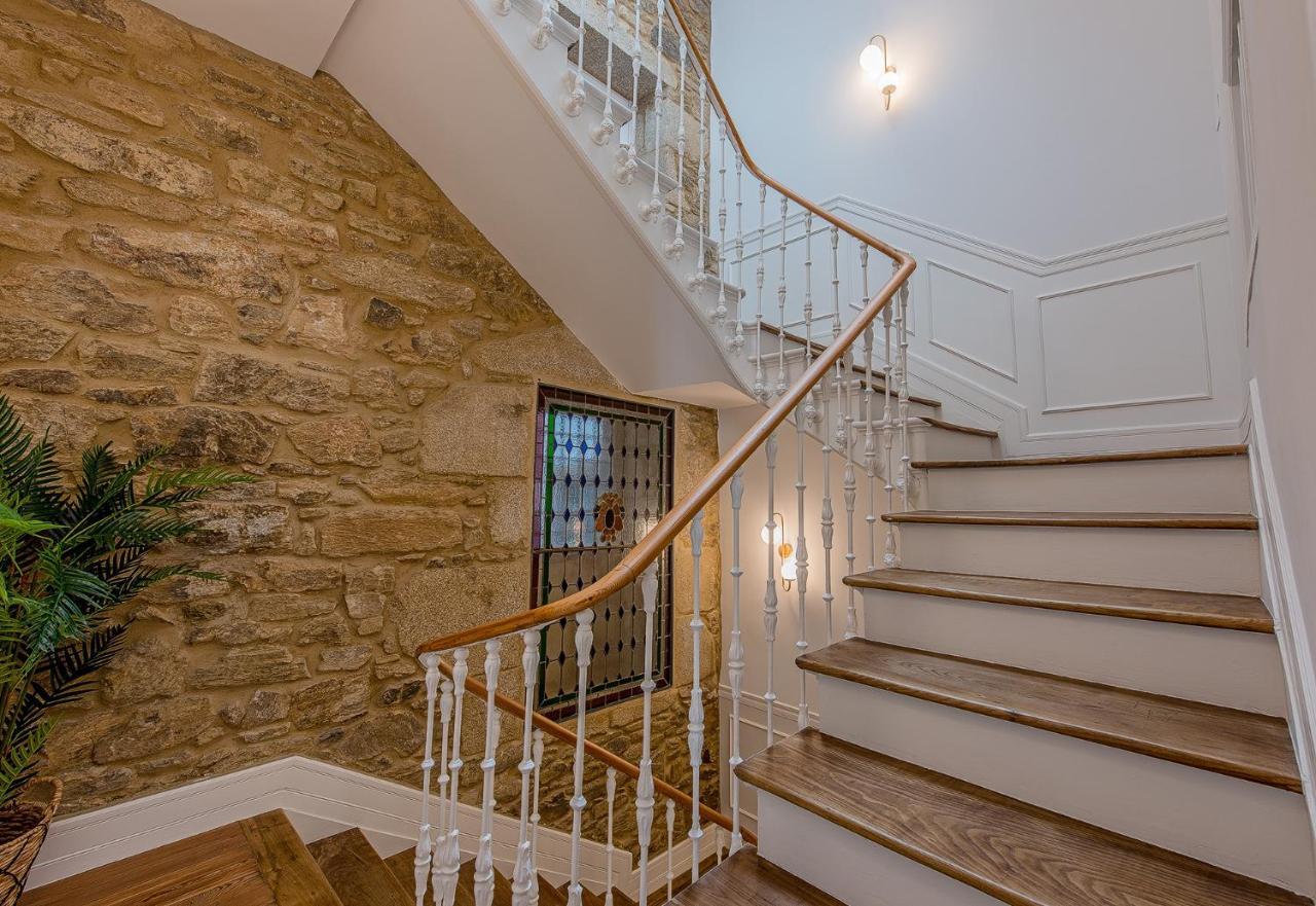Abastos Bella Boutique Daire Santiago de Compostela Dış mekan fotoğraf