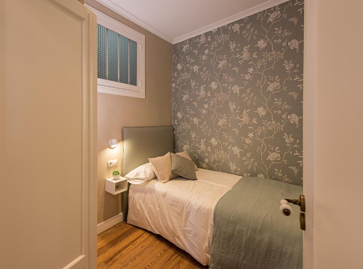 Abastos Bella Boutique Daire Santiago de Compostela Dış mekan fotoğraf