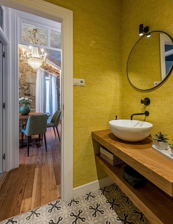 Abastos Bella Boutique Daire Santiago de Compostela Dış mekan fotoğraf