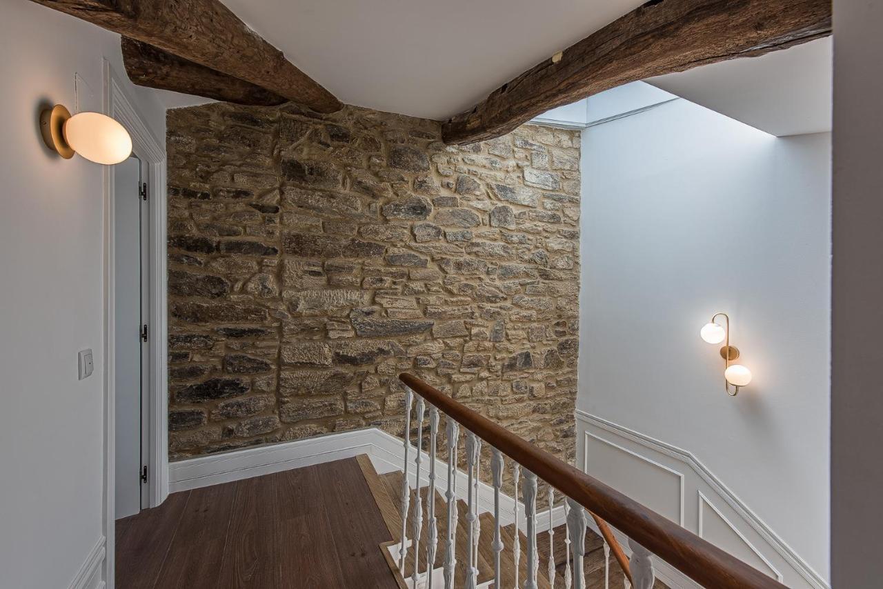 Abastos Bella Boutique Daire Santiago de Compostela Dış mekan fotoğraf