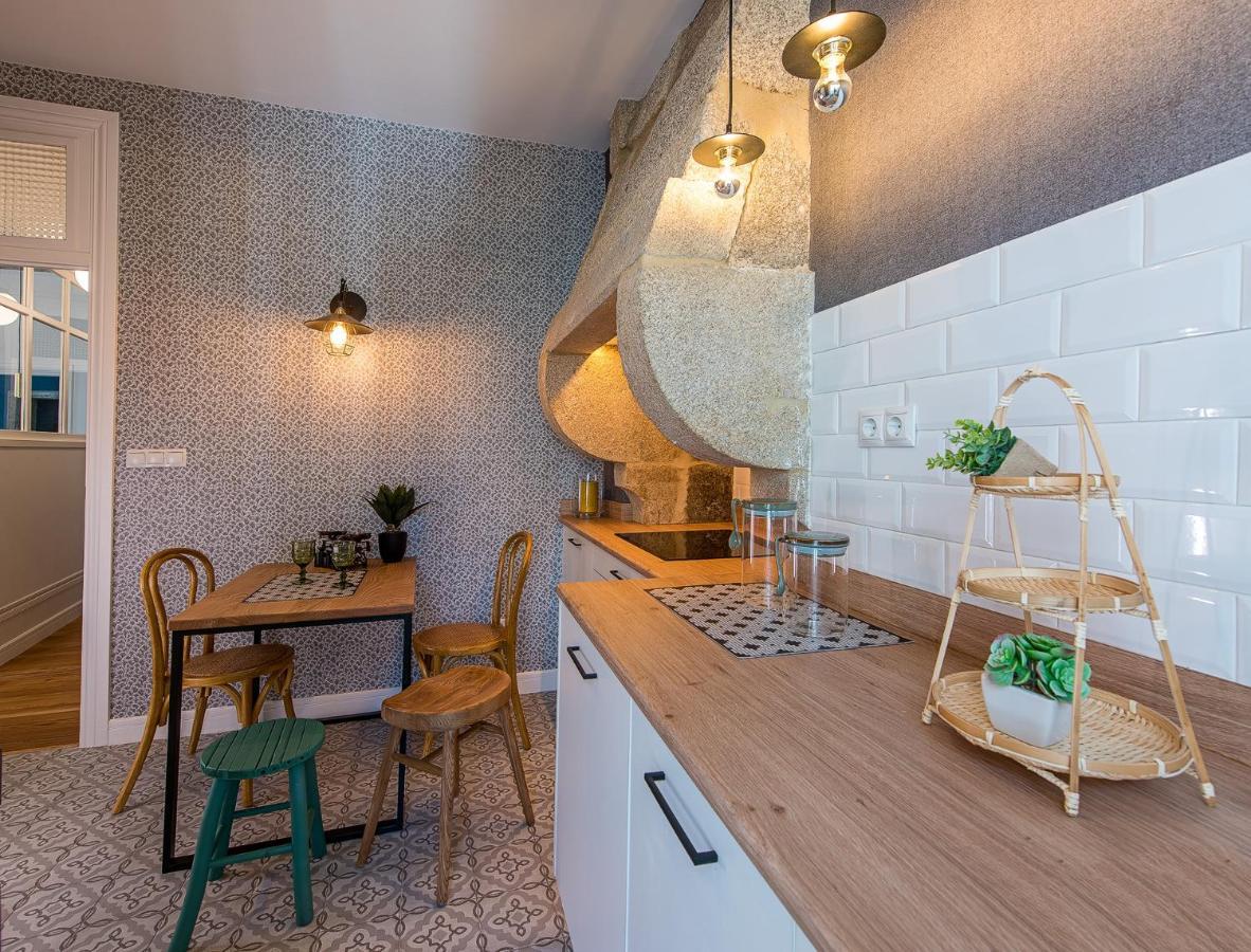 Abastos Bella Boutique Daire Santiago de Compostela Dış mekan fotoğraf