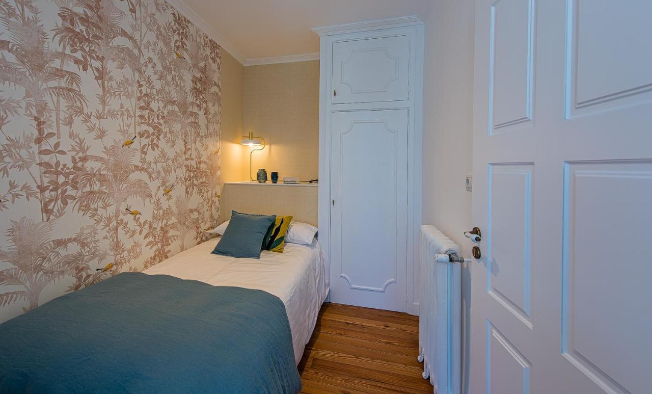 Abastos Bella Boutique Daire Santiago de Compostela Dış mekan fotoğraf