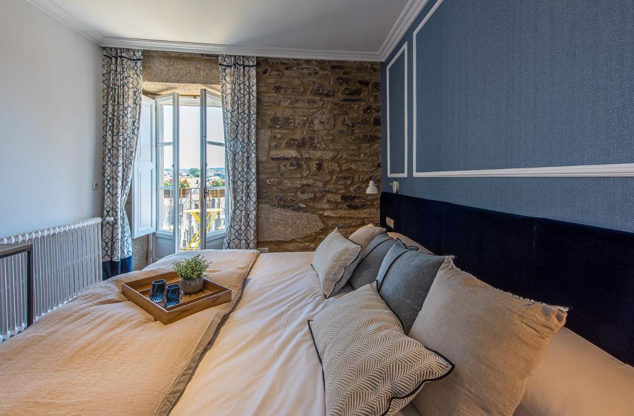 Abastos Bella Boutique Daire Santiago de Compostela Dış mekan fotoğraf