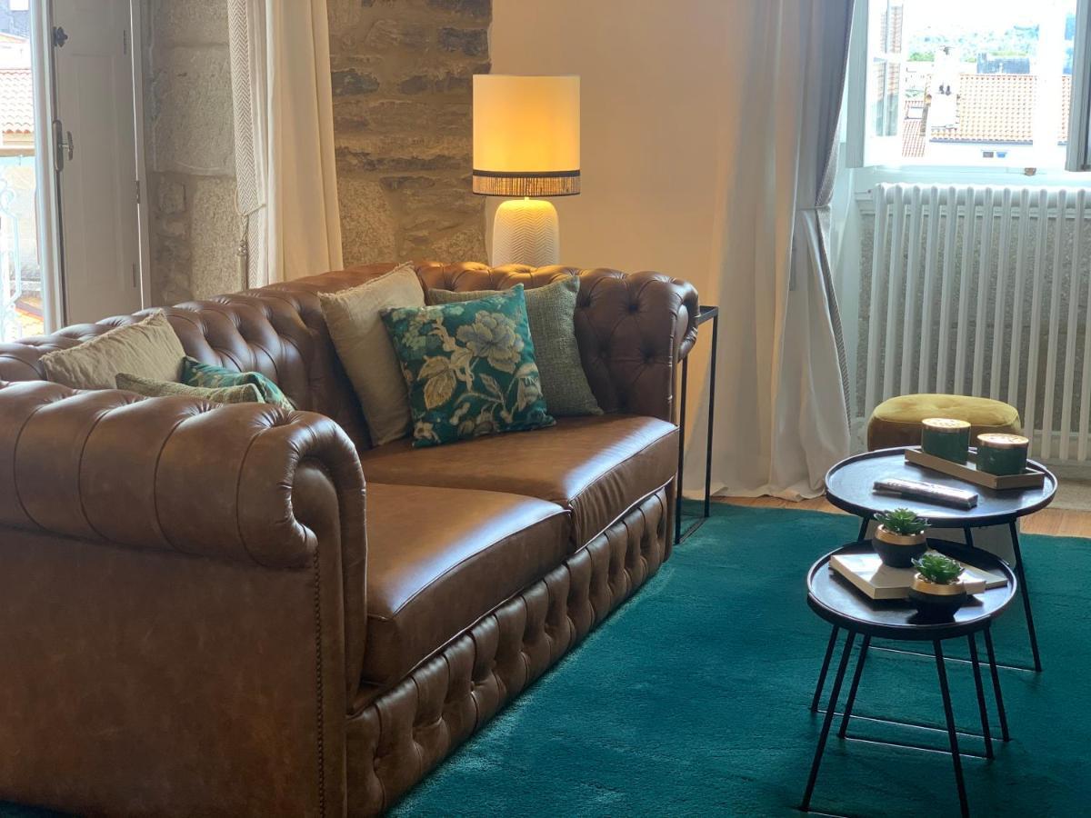 Abastos Bella Boutique Daire Santiago de Compostela Dış mekan fotoğraf