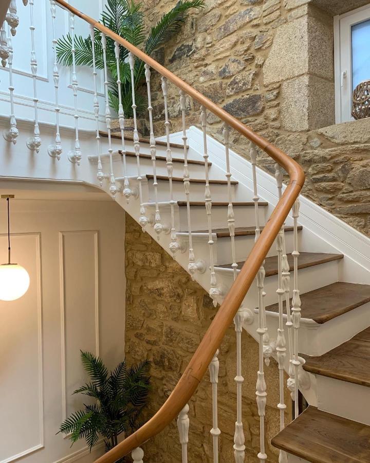 Abastos Bella Boutique Daire Santiago de Compostela Dış mekan fotoğraf