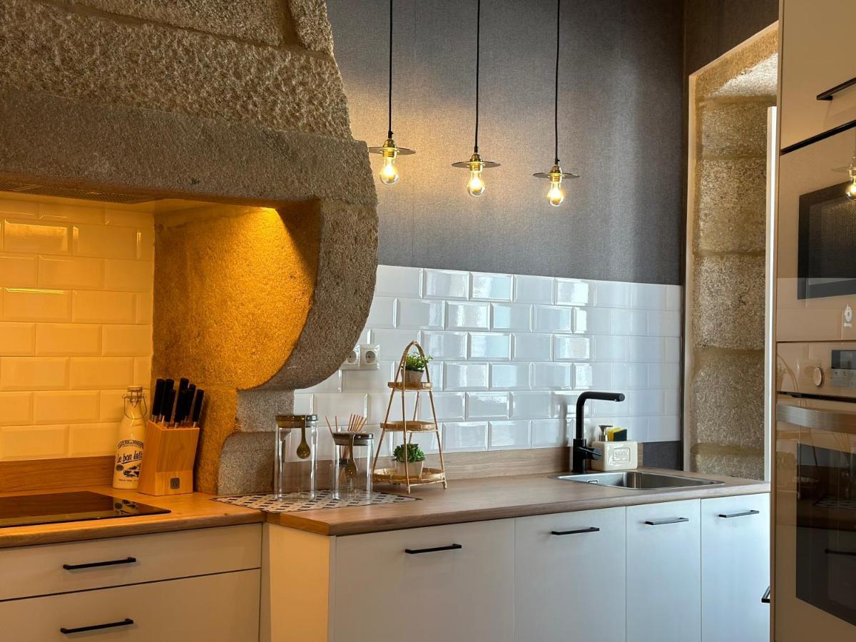 Abastos Bella Boutique Daire Santiago de Compostela Dış mekan fotoğraf