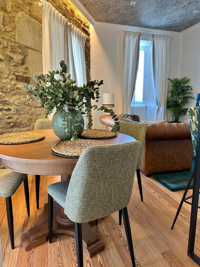 Abastos Bella Boutique Daire Santiago de Compostela Dış mekan fotoğraf