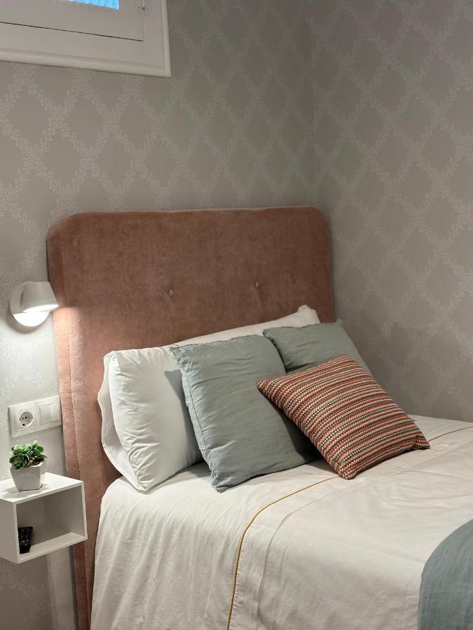 Abastos Bella Boutique Daire Santiago de Compostela Dış mekan fotoğraf