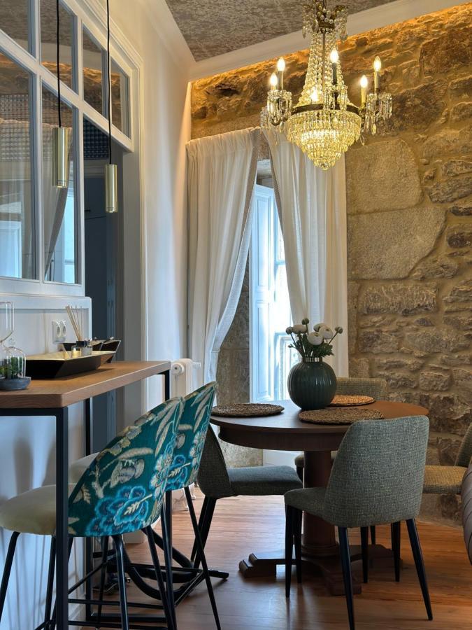 Abastos Bella Boutique Daire Santiago de Compostela Dış mekan fotoğraf