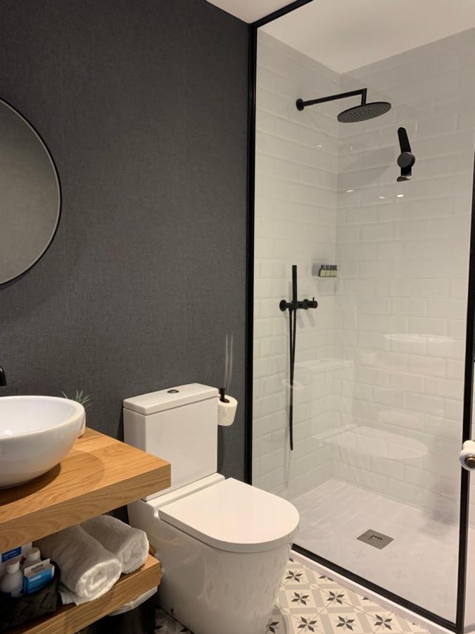Abastos Bella Boutique Daire Santiago de Compostela Dış mekan fotoğraf