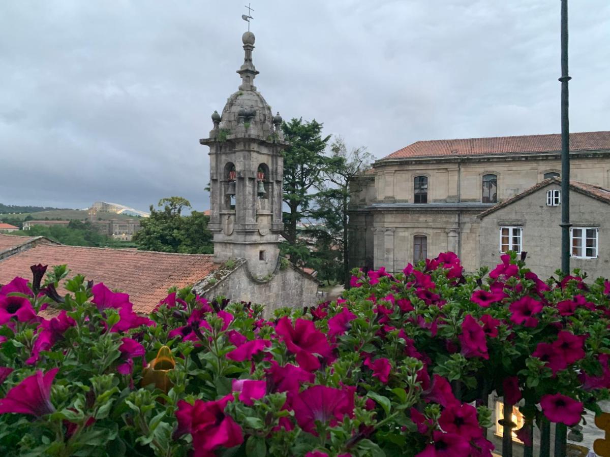 Abastos Bella Boutique Daire Santiago de Compostela Dış mekan fotoğraf