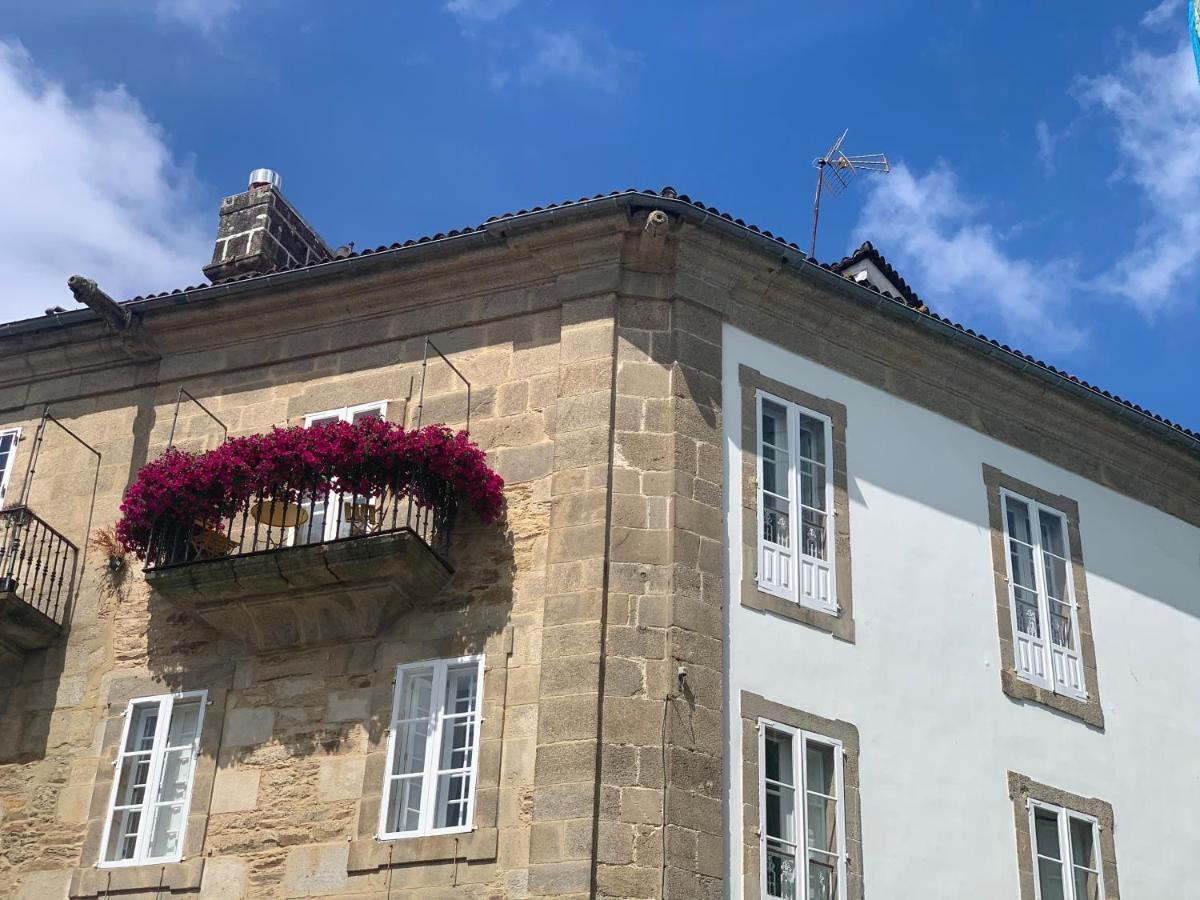 Abastos Bella Boutique Daire Santiago de Compostela Dış mekan fotoğraf