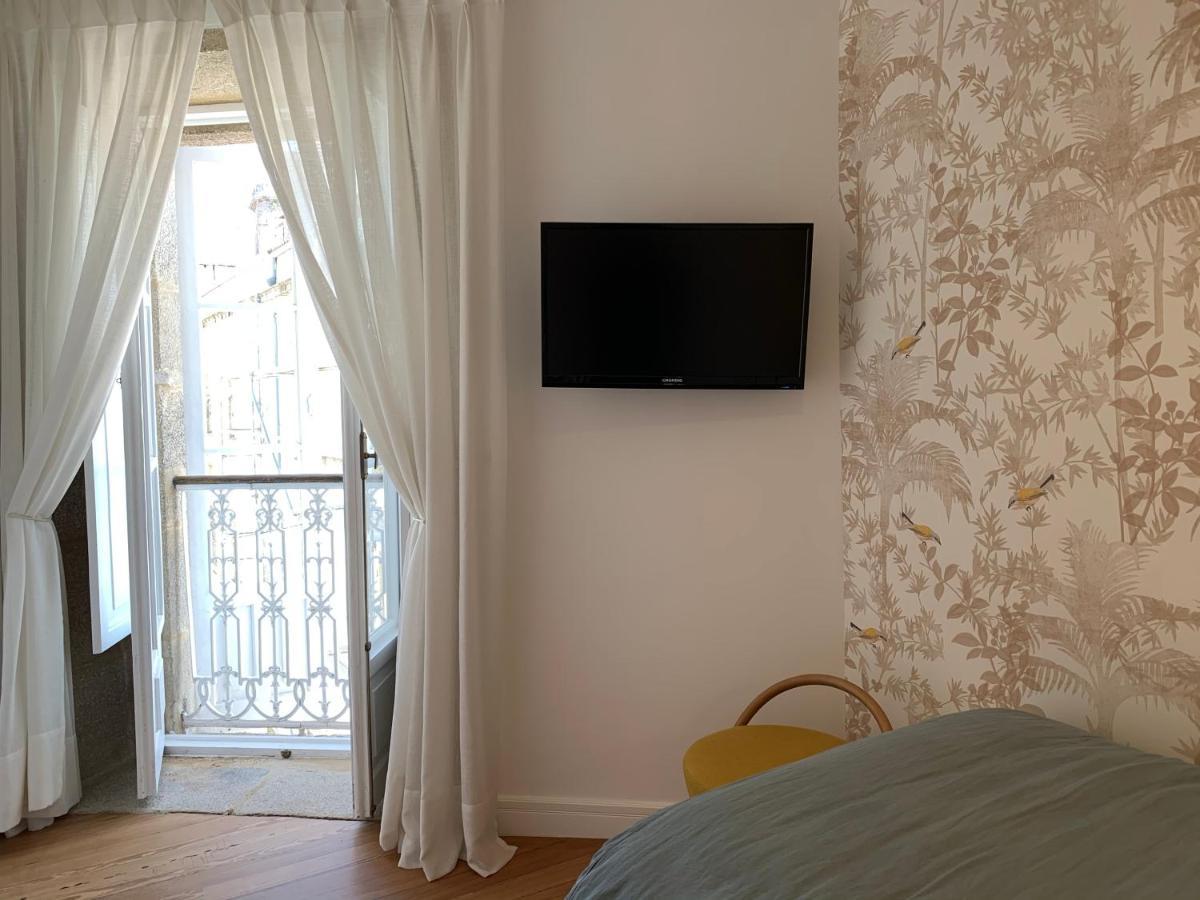 Abastos Bella Boutique Daire Santiago de Compostela Dış mekan fotoğraf