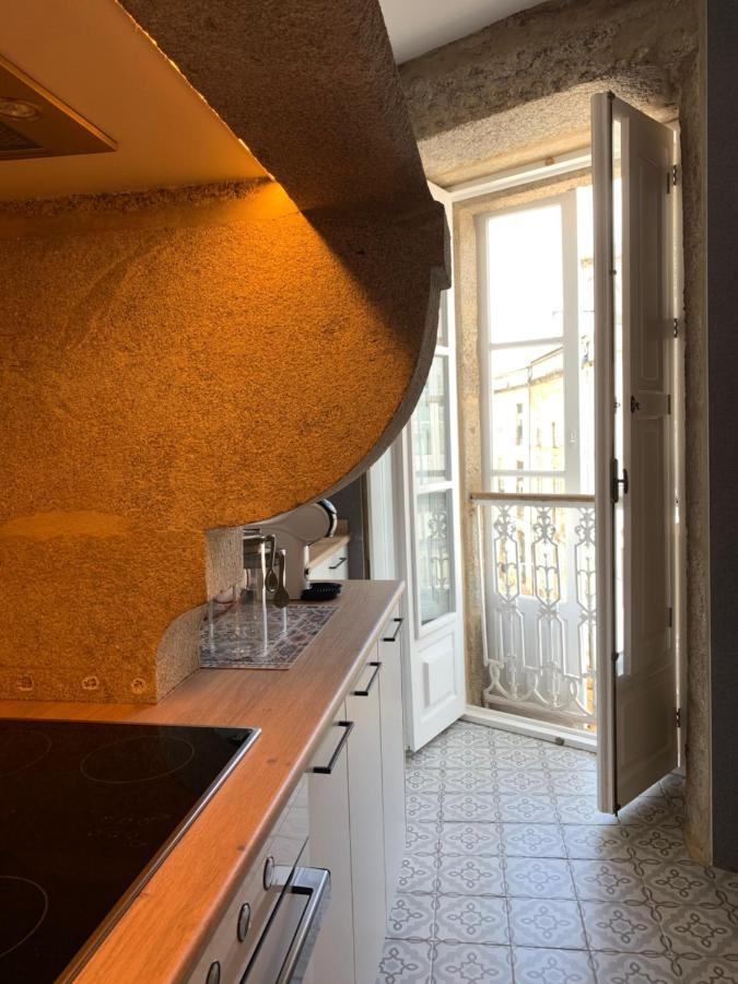 Abastos Bella Boutique Daire Santiago de Compostela Dış mekan fotoğraf
